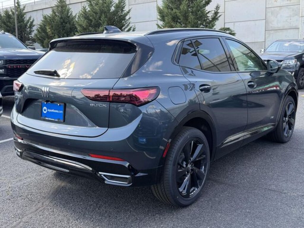 New 2026 Buick Envision Sport Touring SUV