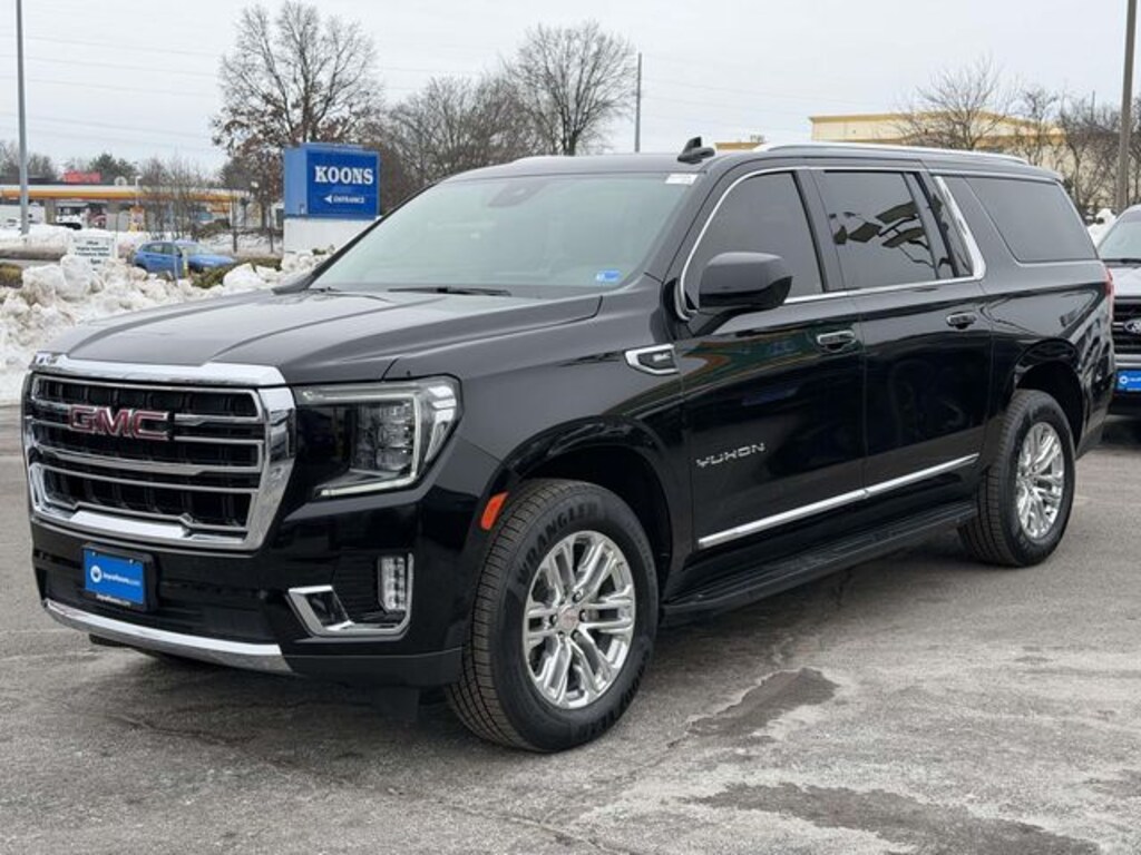 Used 2023 GMC Yukon XL SLT SUV
