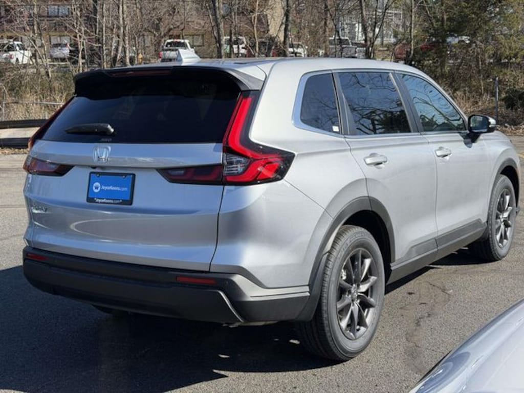 New 2026 Honda CR-V EX-L SUV