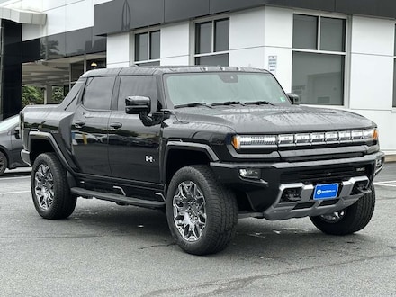 2025 GMC HUMMER EV Pickup 3X Truck Crew Cab