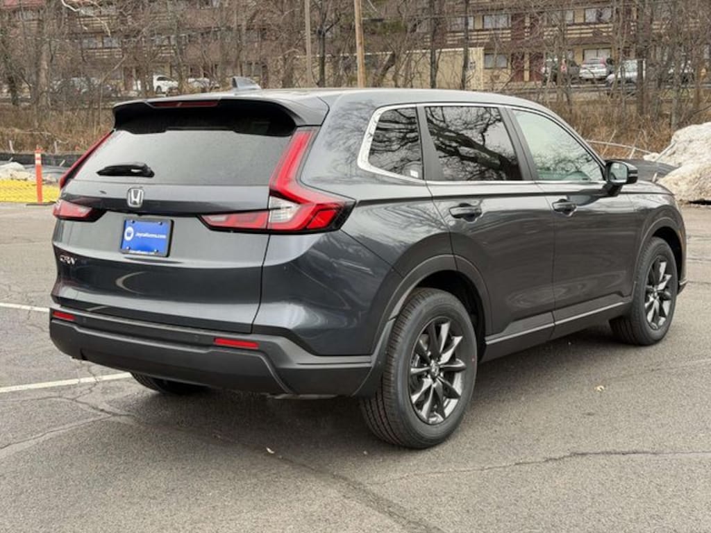 New 2026 Honda CR-V EX-L SUV