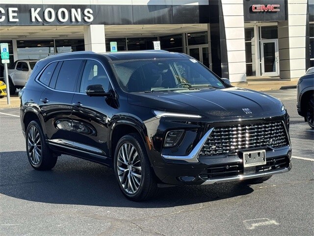 2025 Buick Enclave