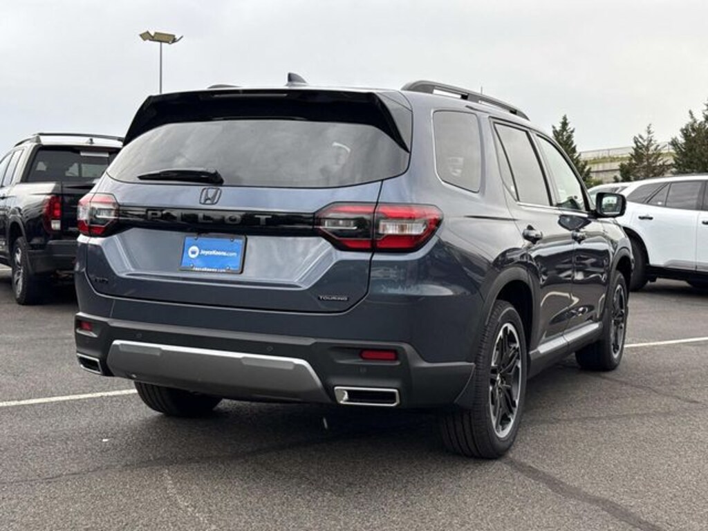 New 2026 Honda Pilot Touring SUV