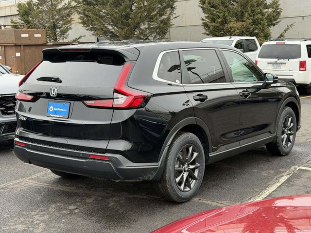 New 2026 Honda CR-V EX-L SUV