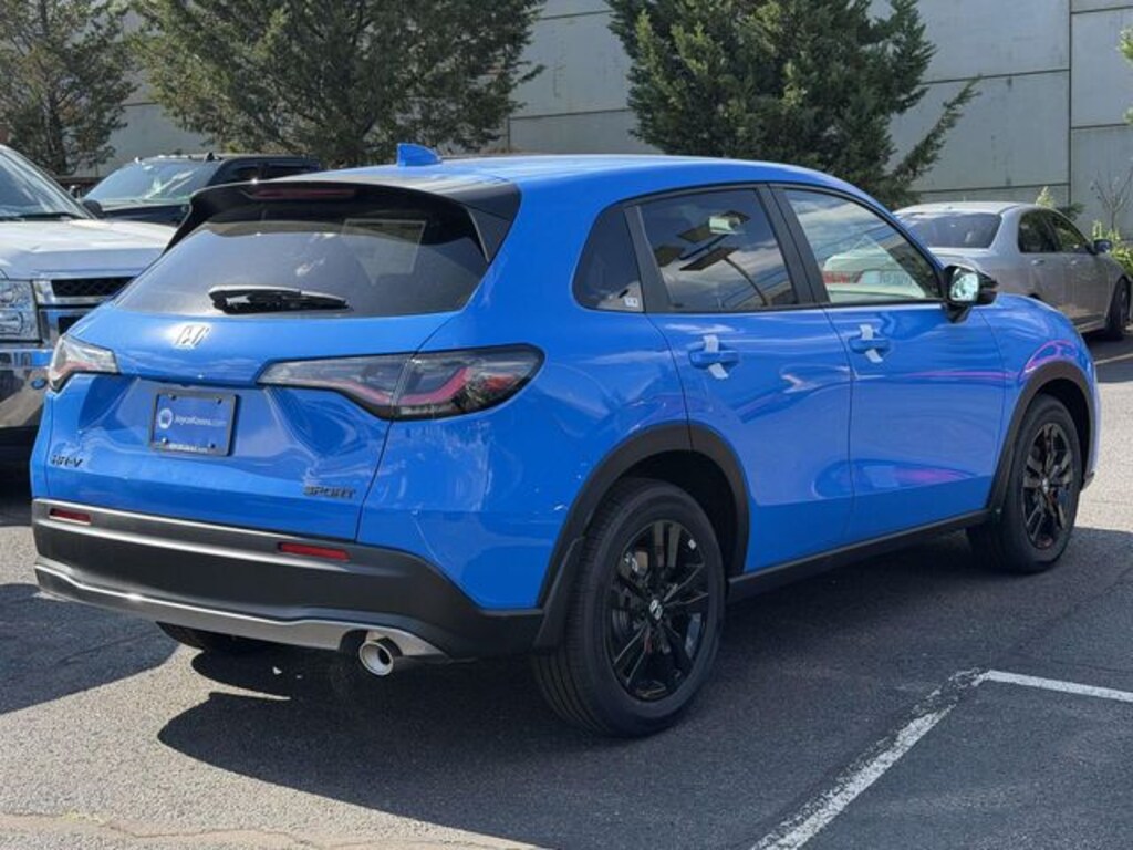New 2026 Honda HR-V Sport SUV