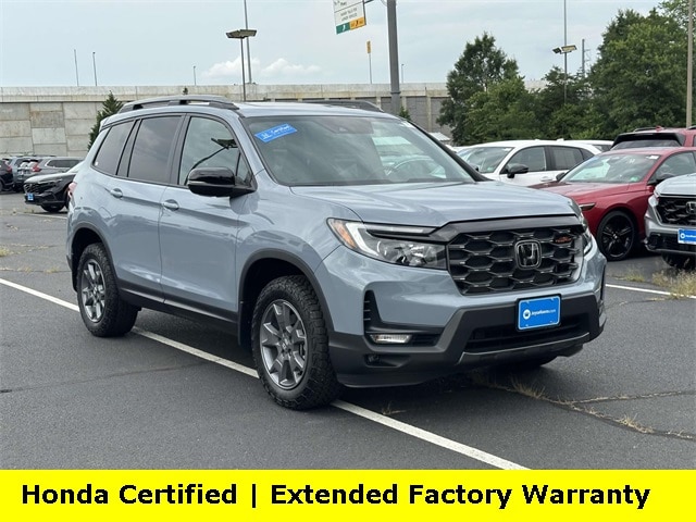 2025 Honda Passport TrailSport