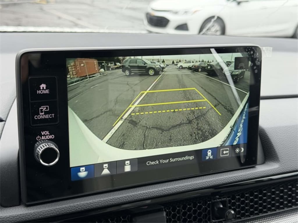 New 2026 Honda CR-V EX-L SUV