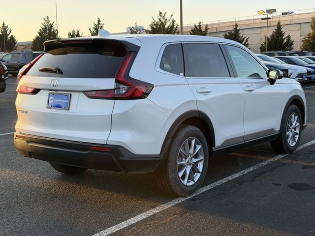 New 2026 Honda CR-V EX SUV