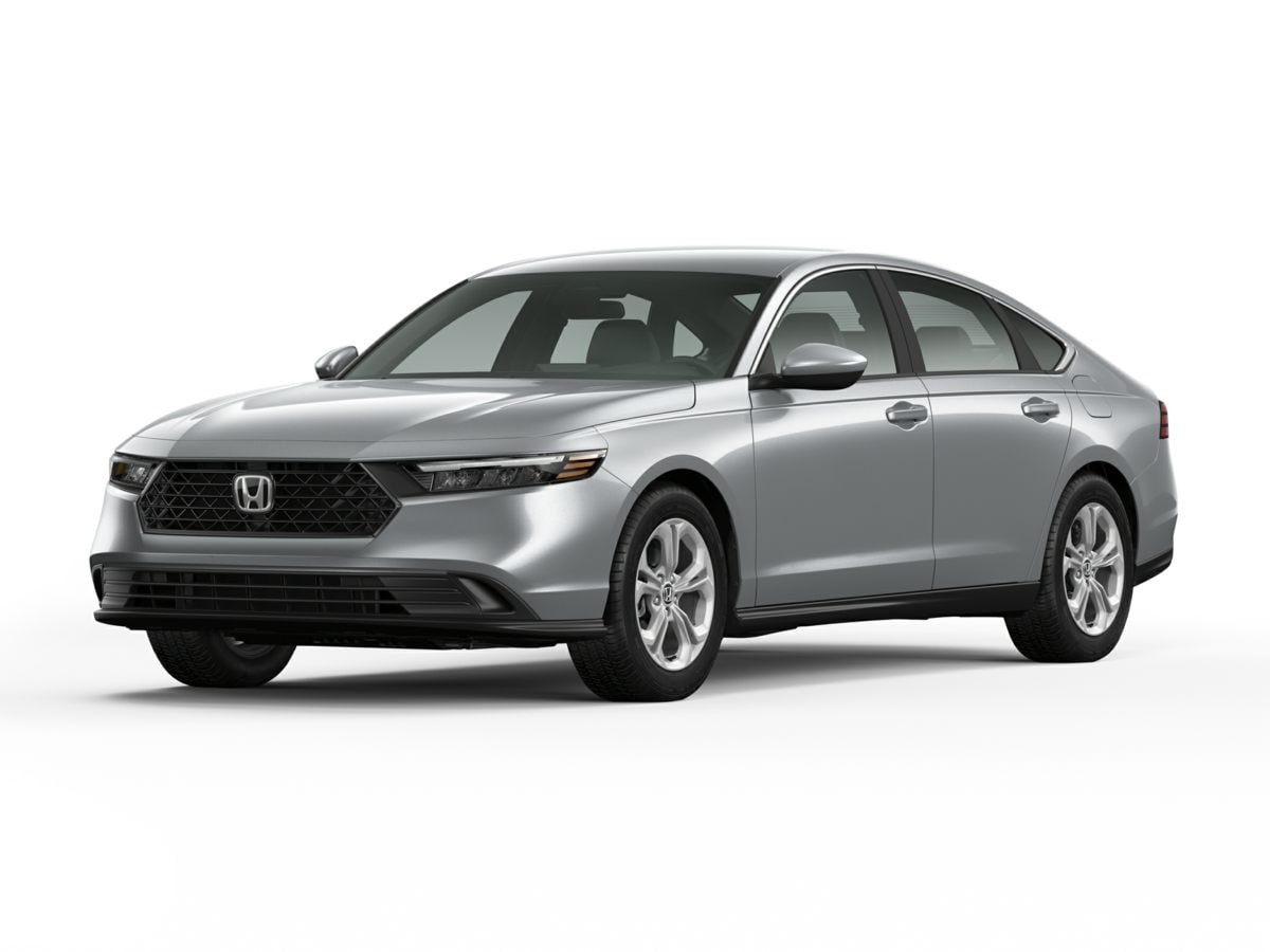 2026 Honda Accord Sedan 
