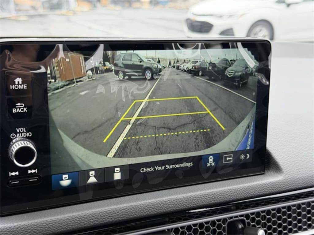 New 2026 Honda Civic Hybrid Sport Touring Sedan