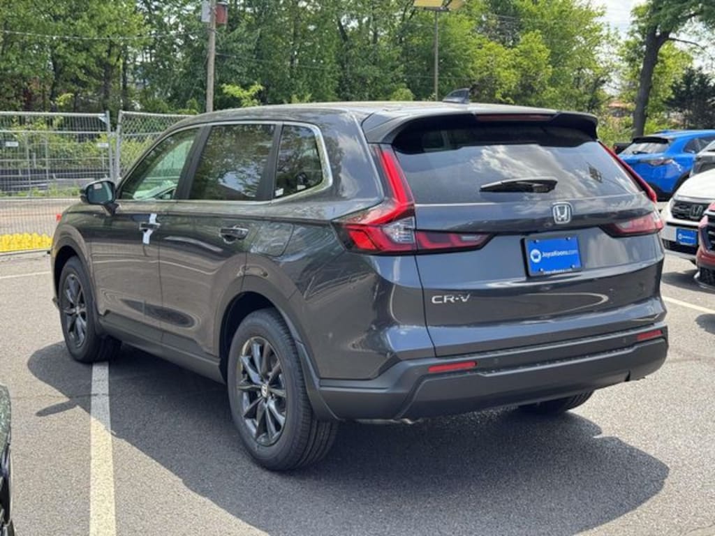 New 2026 Honda CR-V EX-L SUV