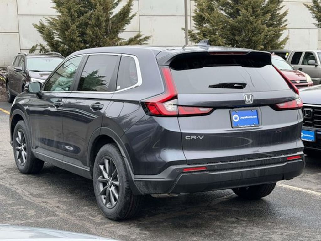 New 2026 Honda CR-V EX-L SUV