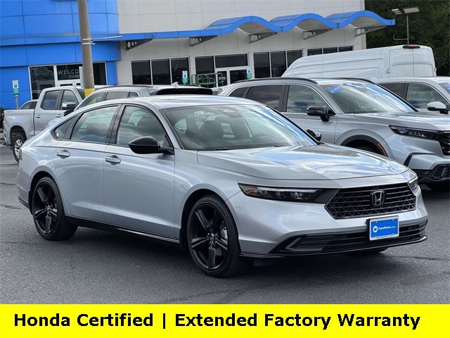 2025 Honda Accord Hybrid Sport-L's photo