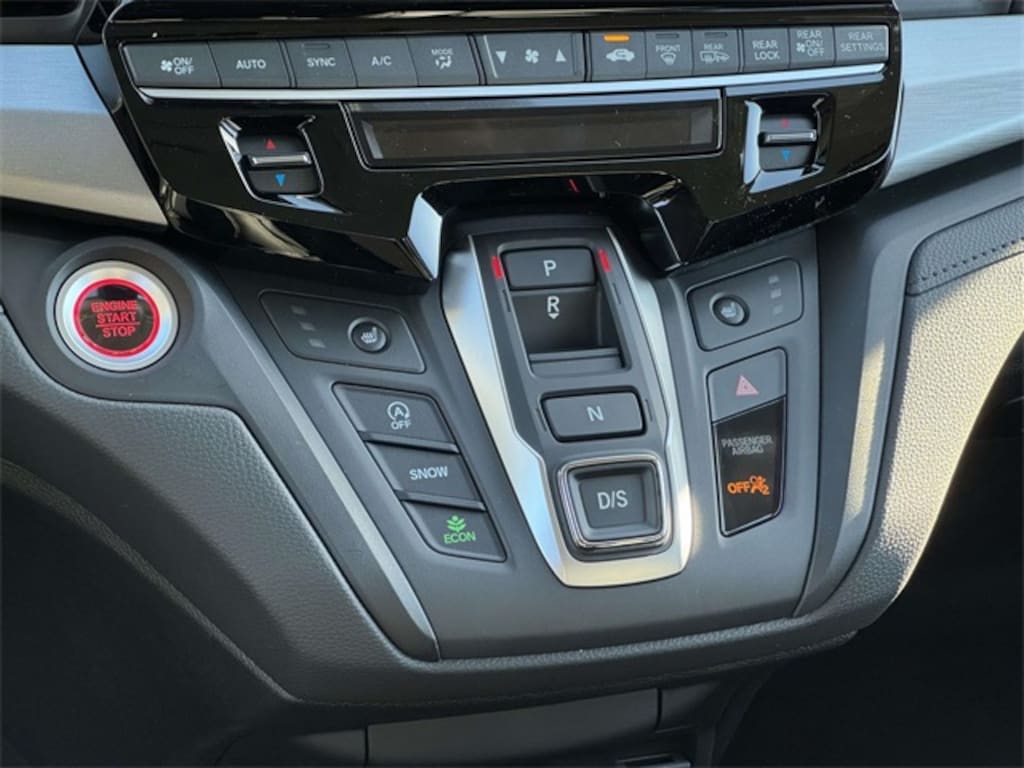 New 2026 Honda Odyssey EX-L Van Passenger