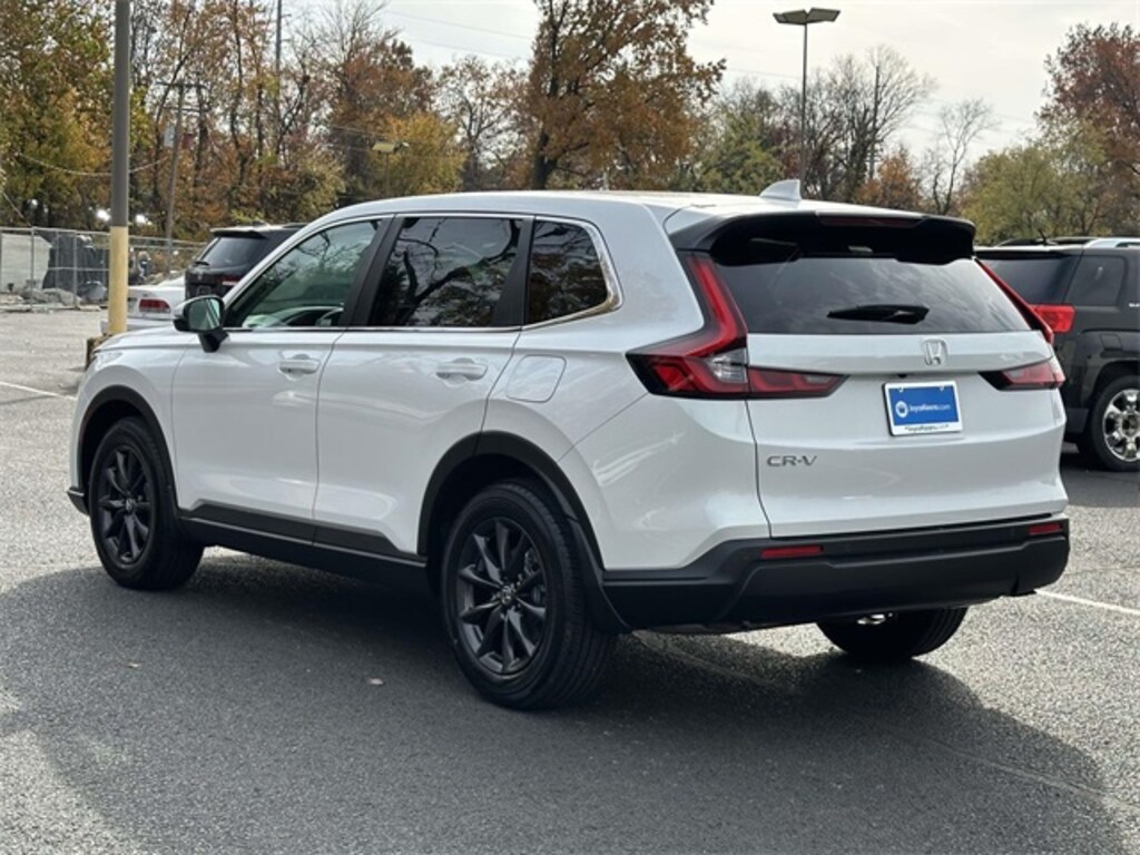 Certified 2026 Honda CR-V EX-L SUV