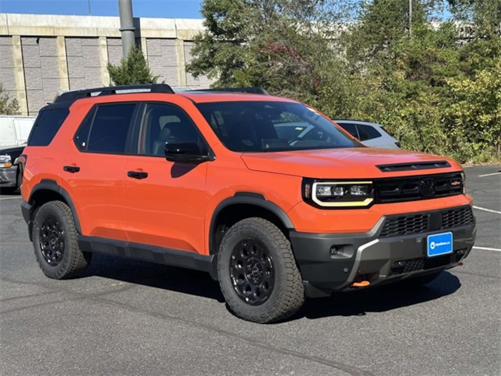 New 2026 Honda Passport TrailSport Blackout SUV