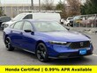  Honda Accord Hybrid