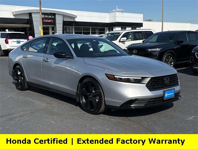 2025 Honda Accord Hybrid Sport-L's photo