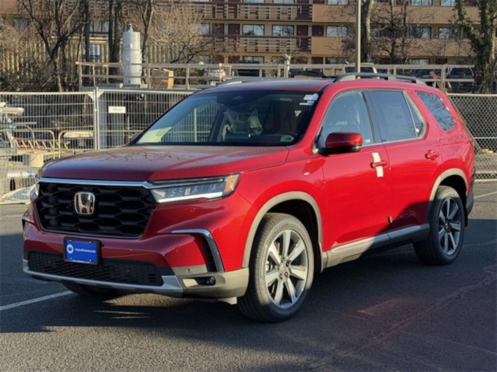 New 2025 Honda Pilot Touring SUV