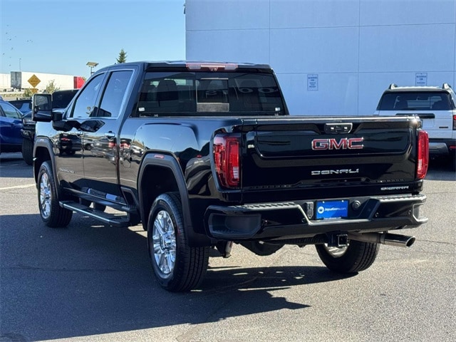 2020 GMC Sierra 2500 Denali HD Denali