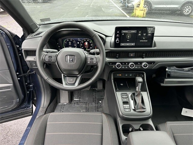 2026 Honda CR-V Hybrid Sport-L photo 2