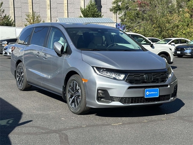 2026 Honda Odyssey EX-L's photo