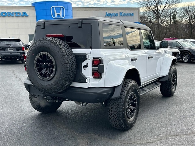 Used 2024 Ford Bronco 4-Door Raptor with VIN 1FMEE0RR1RLB17795 for sale in Manassas, VA
