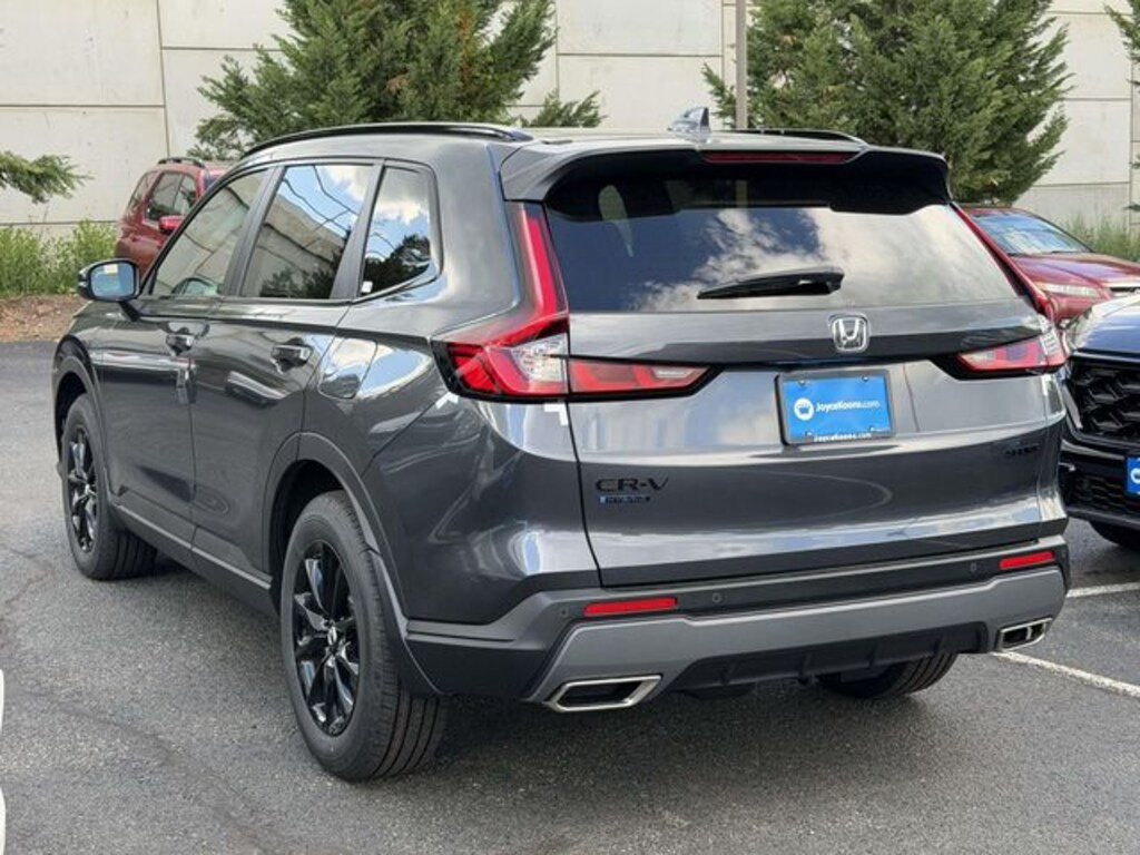New 2026 Honda CR-V Hybrid Sport-L SUV