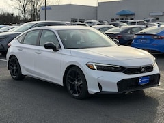 2026 Honda Civic Sport Hatchback