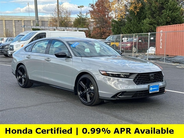 2025 Honda Accord Hybrid Sport-L's photo