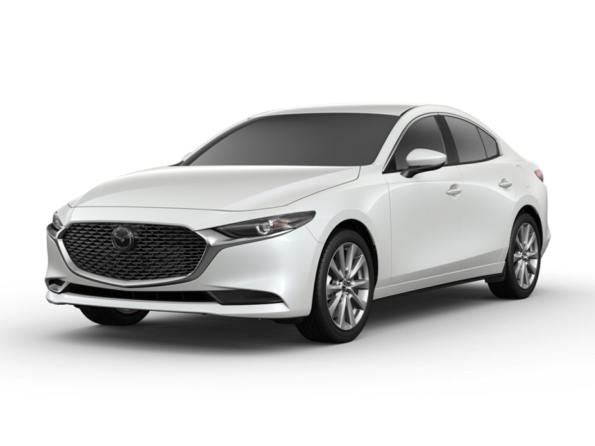 2023 Mazda Mazda3 Select's photo
