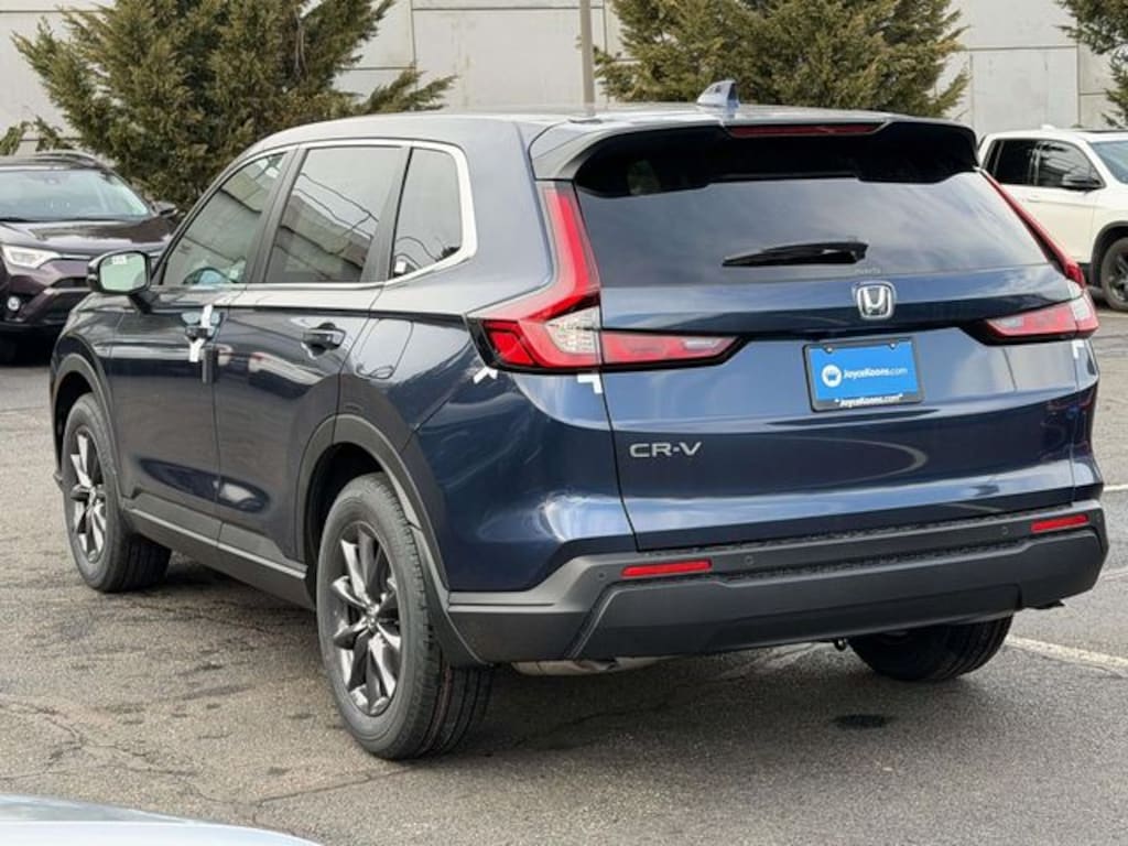 New 2026 Honda CR-V EX-L SUV