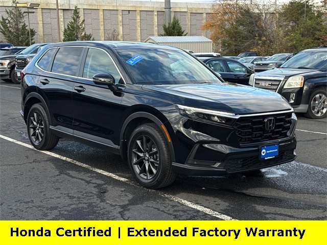 2026 Honda CR-V EX-L's photo