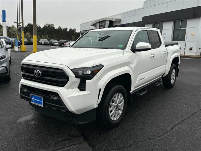 Used 2024 Toyota Tacoma SR5 with VIN 3TYLB5JN5RT019415 for sale in Manassas, VA