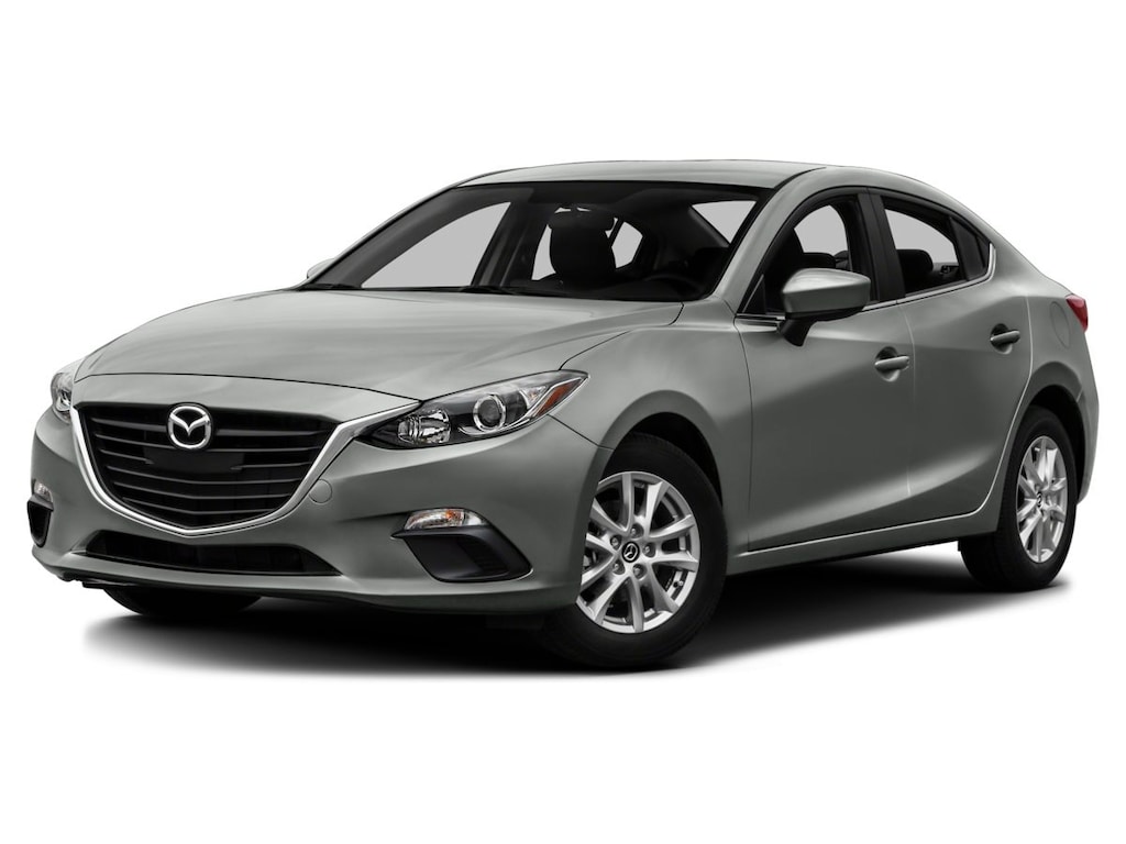 Used 2014 Mazda Mazda3 i Grand Touring Sedan