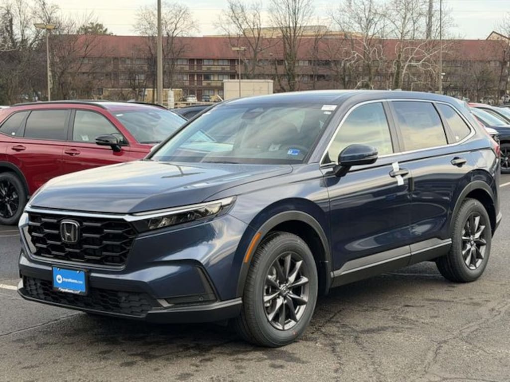 New 2026 Honda CR-V EX-L SUV