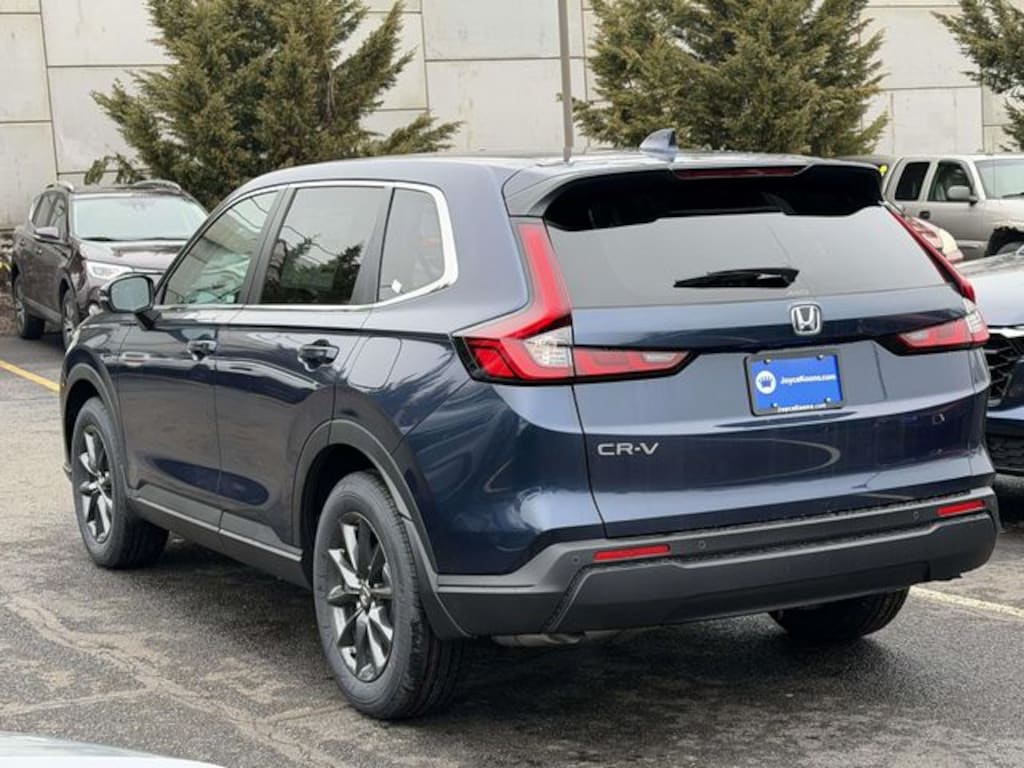 New 2026 Honda CR-V EX-L SUV