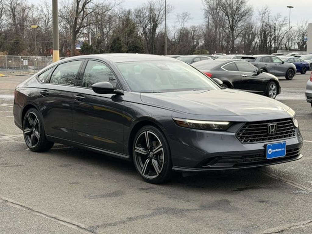 New 2026 Honda Accord SE Sedan
