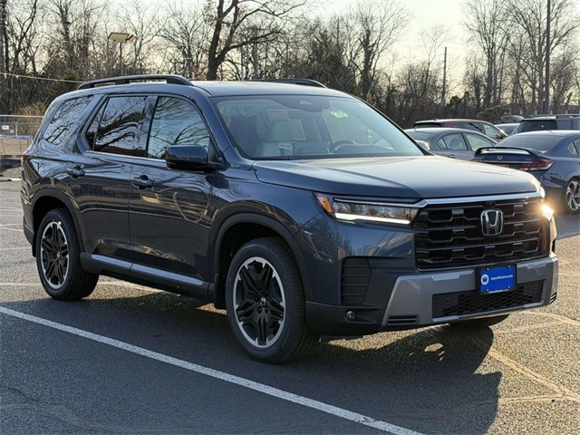 2026 Honda Pilot SUV 