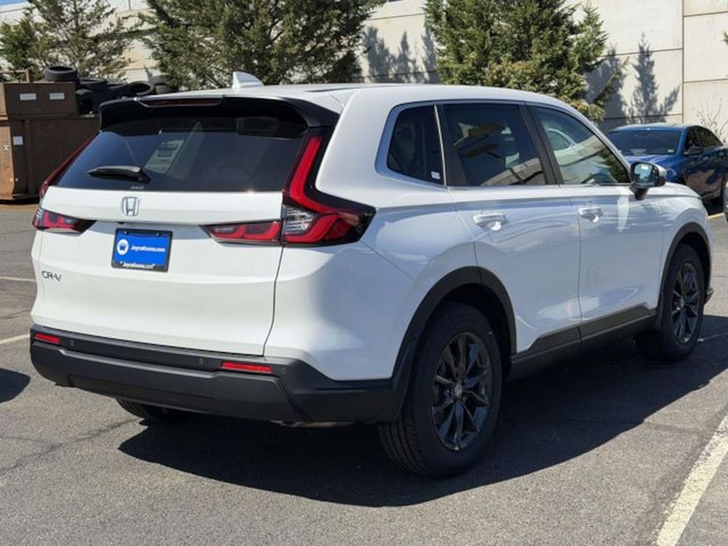 New 2026 Honda CR-V EX-L SUV