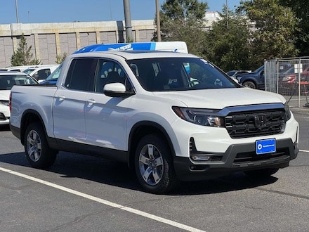 2026 Honda Ridgeline RTL Truck Crew Cab