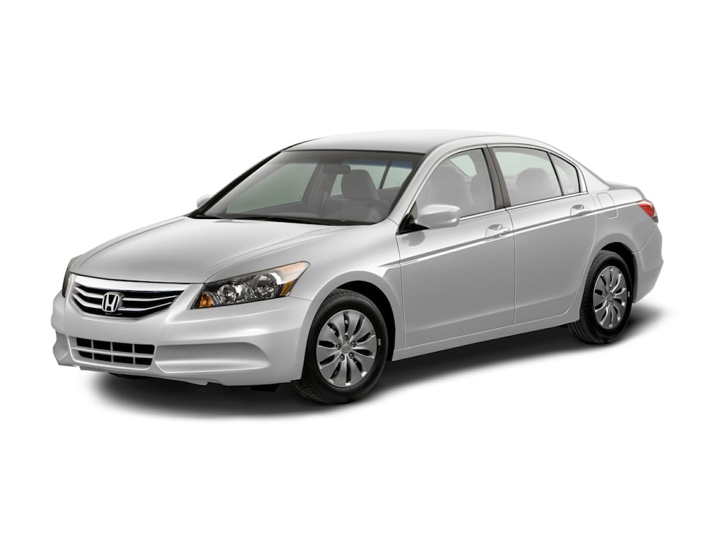 Used 2012 Honda Accord 2.4 LX Sedan