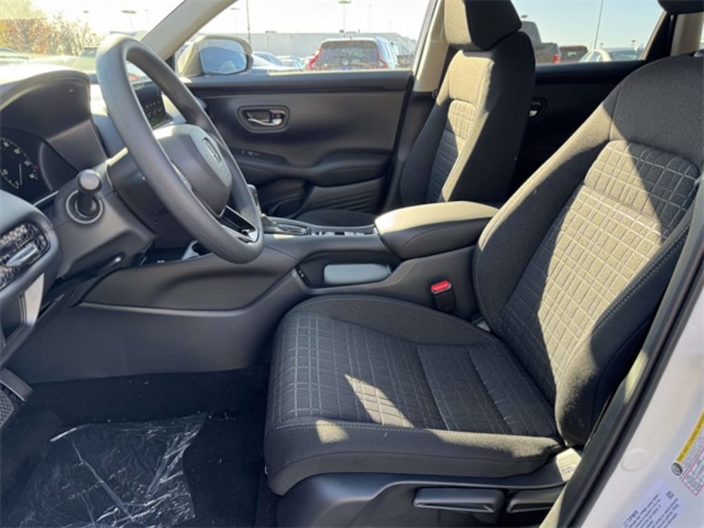 New 2026 Honda HR-V LX SUV