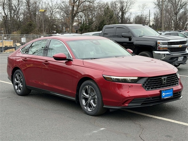 2025 Honda Accord Hybrid EX-L's photo