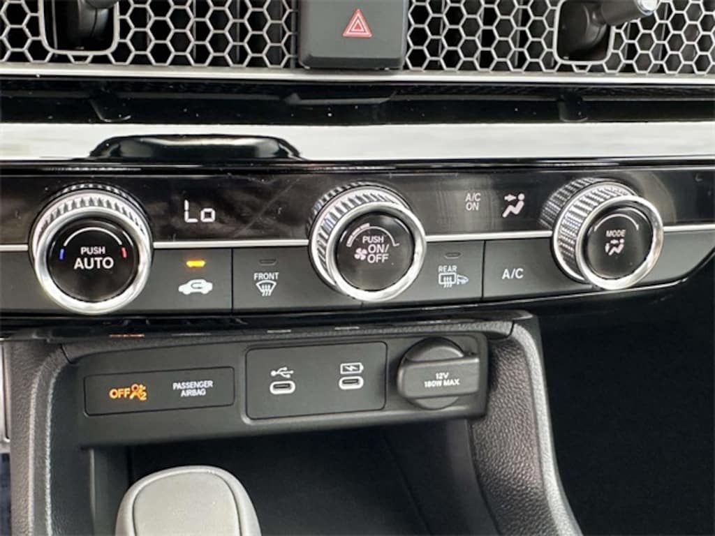 New 2026 Honda Civic Sport Sedan