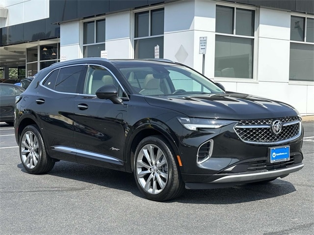 2023 Buick Envision