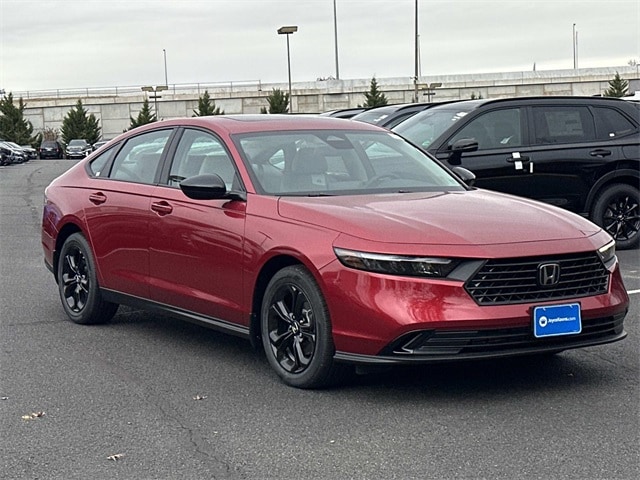 2025 Honda Accord SE's photo