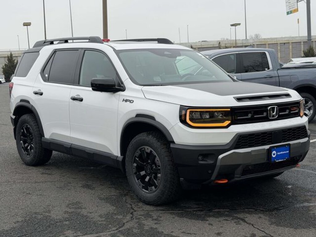 New 2026 Honda Passport TrailSport Elite SUV