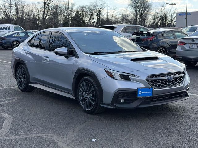 2022 Subaru WRX GT