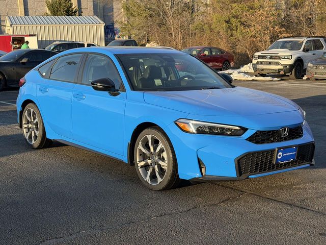 2026 Honda Civic Hybrid Hatchback 